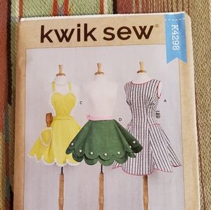 Kwik sew  pattern k4298